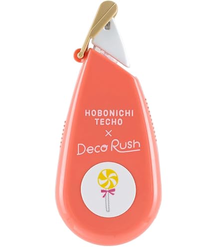 Amazon.co.jp: ほぼ日手帳 プラス×ほぼ日/デコラッシュ パペット
